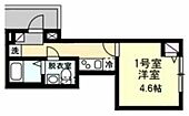 横浜市西区久保町 3階建 築5年のイメージ