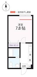 三ツ沢下町駅 8.8万円
