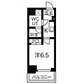 スパシエオーブ横浜7階8.1万円