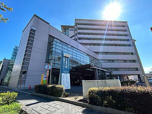 画像21:地方独立行政法人市立東大阪医療センター 971m