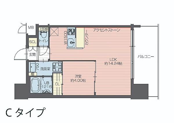 同じ建物の物件間取り写真 - ID:227082624846