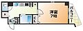 プレサンス神戸駅前グランツ9階7.2万円