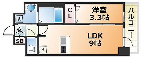 同じ建物の物件間取り写真 - ID:228049700080