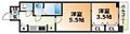 LAV神戸三宮4階7.4万円