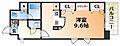 KAISEI新神戸第2WEST8階7.4万円