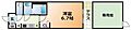 プレサンスTHE神戸1階6.3万円