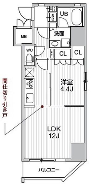 同じ建物の物件間取り写真 - ID:213098493760