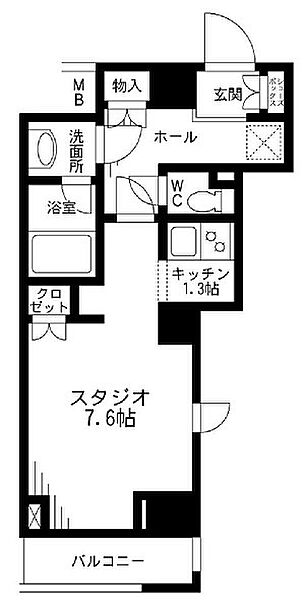 同じ建物の物件間取り写真 - ID:213100040966