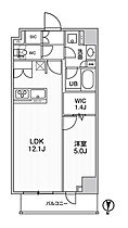 シーズンフラッツ菊川WEST 302 ｜ 東京都墨田区菊川２丁目9-5（賃貸マンション1LDK・3階・42.34㎡） その2