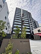 市ケ谷駅より徒歩3分 13階 築1年4ヶ月の賃貸物件