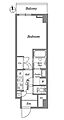 ALTERNA神楽坂21階13.0万円