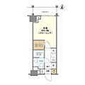 クレヴィア山吹神楽坂2階12.5万円