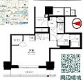 アリビオーレ神楽坂4階12.4万円