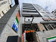 ヴァンテ・アン神楽坂 8階 築27年の賃貸物件