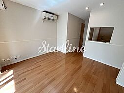 アロハス神楽坂 105 1階1LDKのリビング/ダイニング