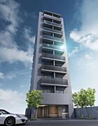 早稲田駅より徒歩5分 9階 築2年1ヶ月の賃貸物件