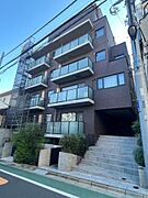 牛込柳町駅より徒歩8分 1階 築5年7ヶ月の賃貸物件