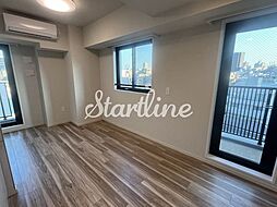 ジオエント山吹神楽坂 206 2階1LDKのリビング/ダイニング