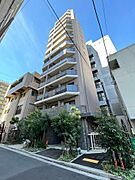 EDOGAWABASHISTATIONRESIDE 12階 築4年10ヶ月の賃貸物件