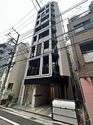 江戸川橋駅より徒歩1分 3階 築2年4ヶ月の賃貸物件