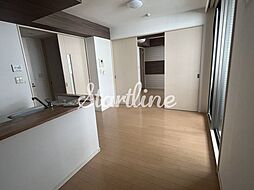 オーキッドレジデンス神楽坂 220 2階1LDKのリビング/ダイニング