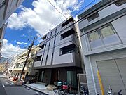 神楽坂駅より徒歩6分 3階 築3年2ヶ月の賃貸物件