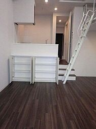 フェニックス飯田橋 102 1階1LDKのリビング/ダイニング