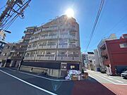 江戸川橋駅より徒歩5分 3階 築21年8ヶ月の賃貸物件