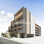 ザ・グラヴィティ新宿 3階 新築の賃貸物件