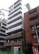 牛込柳町駅より徒歩4分 3階 築9年4ヶ月の賃貸物件