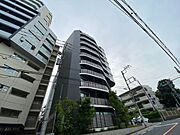 牛込神楽坂駅より徒歩3分 3階 築5年8ヶ月の賃貸物件