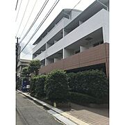 牛込柳町駅より徒歩4分 4階 築25年7ヶ月の賃貸物件