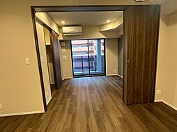 ザ・パークハビオ文京江戸川橋 706 7階1LDKのリビング/ダイニング