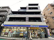 神楽坂駅より徒歩9分 3階 築9年2ヶ月の賃貸物件