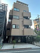 早稲田駅より徒歩2分 1階 築23年2ヶ月の賃貸物件