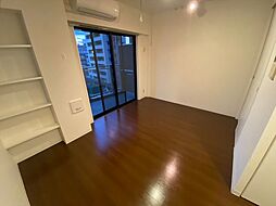 レジディア市谷薬王寺 1306 13階1Kのリビング/ダイニング