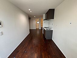 神楽坂テラス（Kagurazaka Terrace） N3 3階ワンルームのリビング/ダイニング