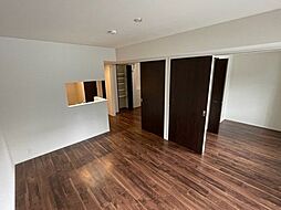 クロスレジデンス飯田橋 1107 11階2LDKのリビング/ダイニング