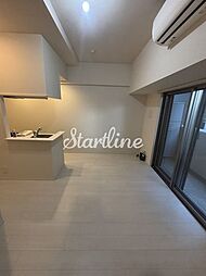 エトワール飯田橋 203 2階1DKのリビング/ダイニング