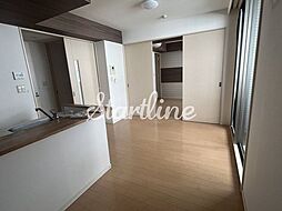 オーキッドレジデンス神楽坂 320 3階1LDKのリビング/ダイニング