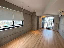 ズーム新宿夏目坂（ZOOM新宿夏目坂） 802 8階1Kのリビング/ダイニング