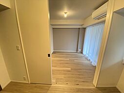 パークアクシス神楽坂・早稲田通り 1306 13階1DKのリビング/ダイニング