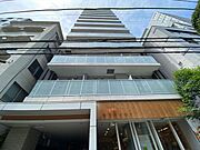 牛込神楽坂駅より徒歩1分 築12年3ヶ月 13階建の賃貸物件