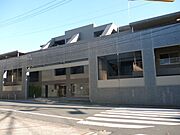 ワコー市ヶ谷マンション 1階 築35年2ヶ月の賃貸物件