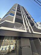 王子駅より徒歩8分 9階 新築の賃貸物件