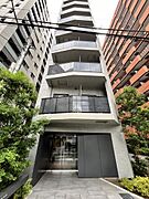 江戸川橋駅より徒歩1分 築3年7ヶ月 12階建の賃貸物件