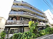 神楽坂駅より徒歩8分 3階 築7年の賃貸物件