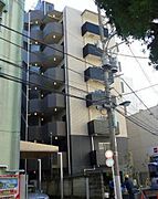 江戸川橋駅より徒歩5分 7階 築12年2ヶ月の賃貸物件