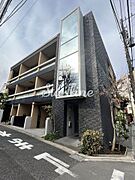 コリーヌ白銀 3階 築18年4ヶ月の賃貸物件