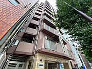 江戸川橋駅より徒歩4分 10階 築18年9ヶ月の賃貸物件
